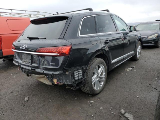 Photo 4 from auction – 2021 AUDI Q7 PREMIUM with VIN WA1LJAF77MD016726