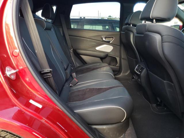 Photo 6 from auction – 2021 ACURA RDX A-SPEC with VIN 5J8TC2H66ML020980