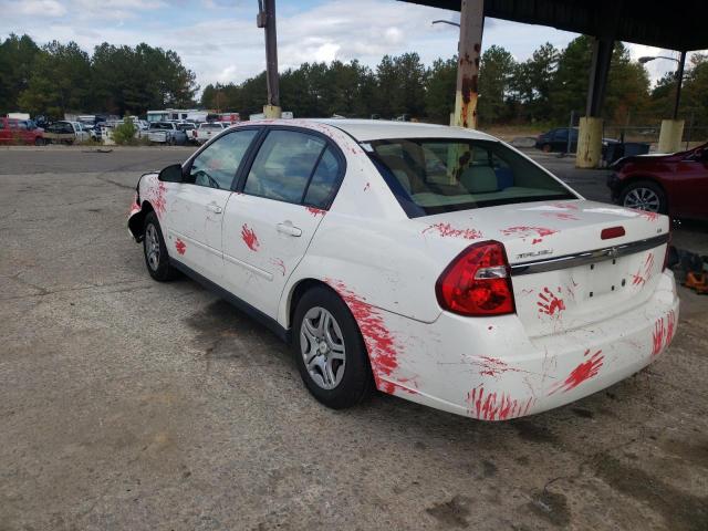 Photo 3 from auction – 2007 CHEVROLET MALIBU LS with VIN 1G1ZS58F77F244770