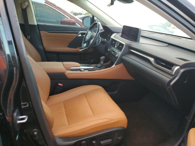 Photo 5 from auction – 2022 LEXUS RX 350 with VIN 2T2JZMAA6NC228571