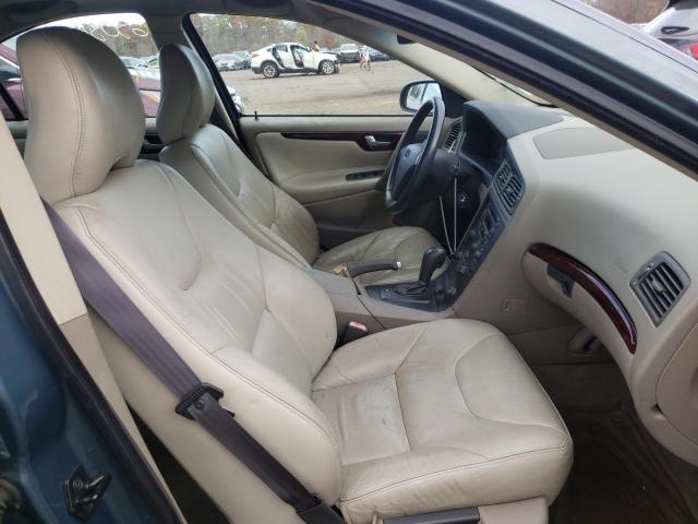 Photo 5 from auction – 2002 VOLVO S60 2.5T with VIN YV1RH58DX22187074