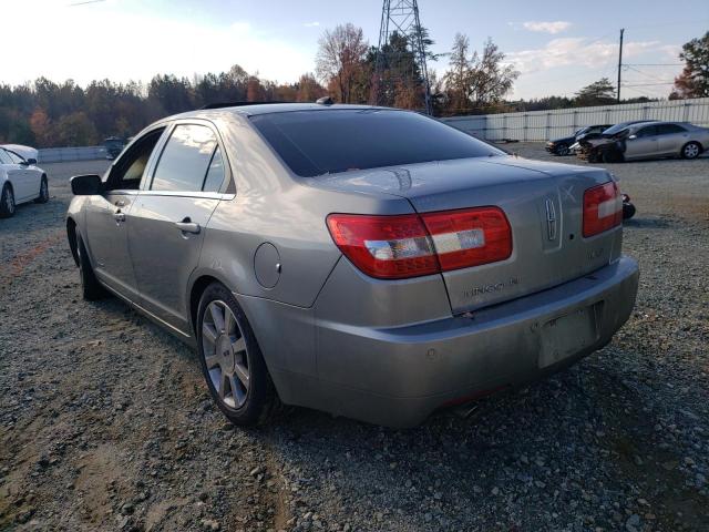 صورة رقم 3 من المزاد - 2008 LINCOLN MKZ مع VIN 3LNHM26T98R639974