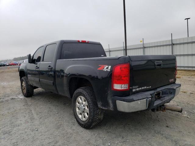 Photo 3 from auction – 2011 GMC SIERRA K25 with VIN 1GT120C84BF264337