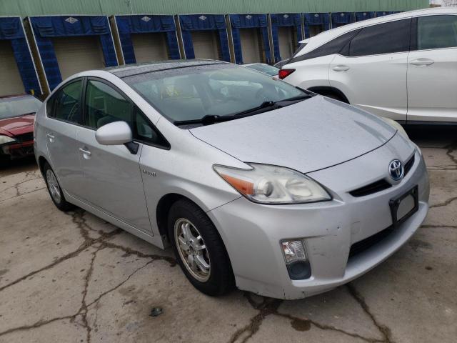 TOYOTA PRIUS 2010 with VIN JTDKN3DU9A0179858 - Photo from auction