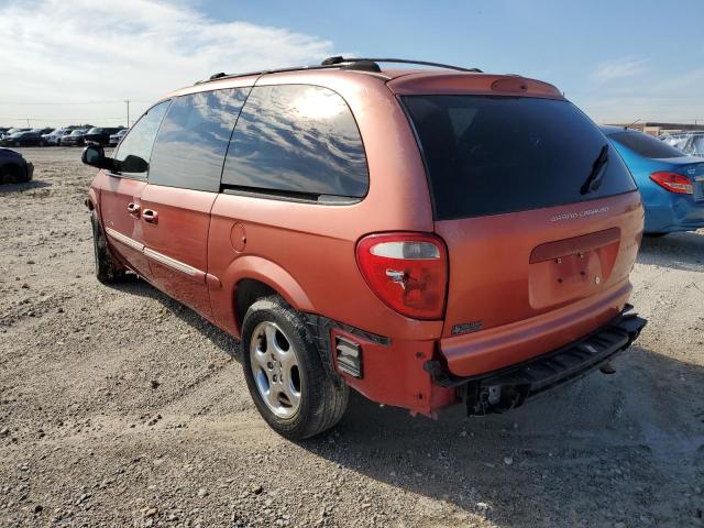 Photo 3 from auction – 2001 DODGE GRAND CARA with VIN 2B8GP54L01R314388