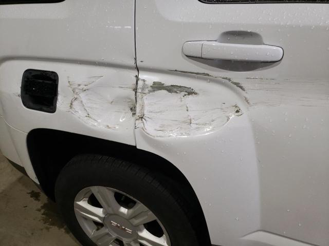 Photo 9 from auction – 2014 GMC TERRAIN SL with VIN 2GKFLWEK4E6276005