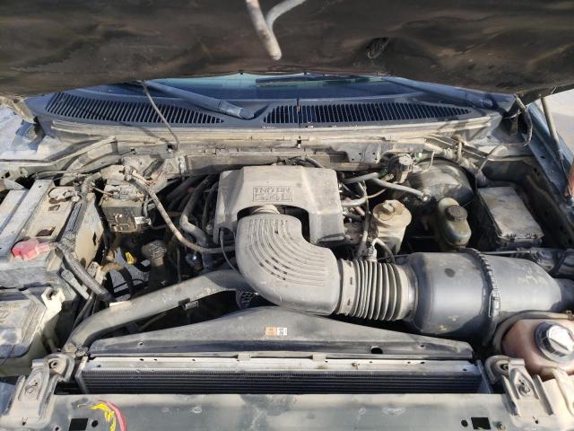 Photo 7 from auction – 2003 FORD F150 with VIN 1FTRX17LX3NA69083