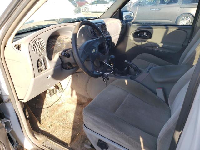 Photo 7 from auction – 2006 CHEVROLET TRAILBLAZE with VIN 1GNDS13S062257680