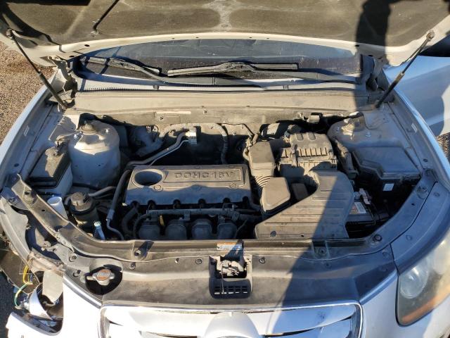 Photo 7 from auction – 2010 HYUNDAI SANTA FE G with VIN 5NMSGDAB6AH376280