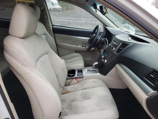 Photo 5 from auction – 2010 SUBARU OUTBACK 3. with VIN 4S4BRDHC4A2314708
