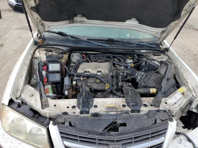 Photo 7 from auction – 2003 CHEVROLET IMPALA with VIN 2G1WF52E539218694
