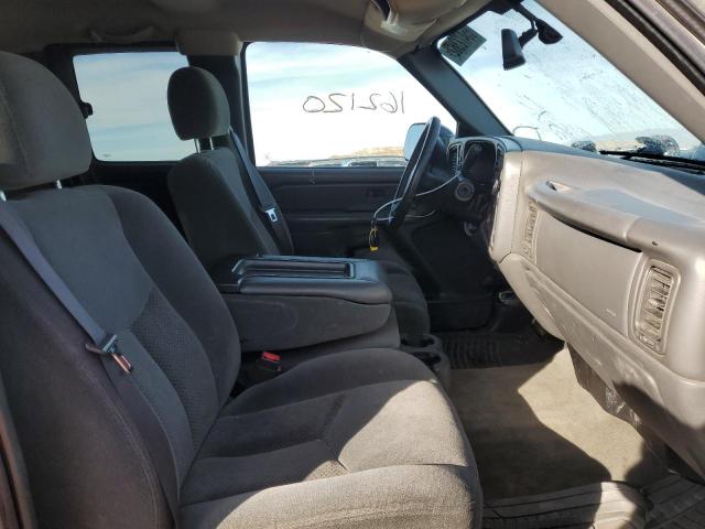 Photo 5 from auction – 2004 CHEVROLET SILVERADO with VIN 1GCHK29U94E292674