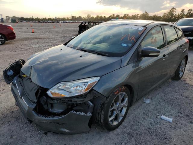 Photo 2 from auction – 2013 FORD FOCUS SE with VIN 1FADP3K22DL344226