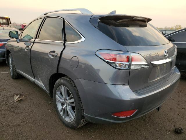 Photo 3 from auction – 2015 LEXUS RX 350 BAS with VIN 2T2BK1BA3FC308028