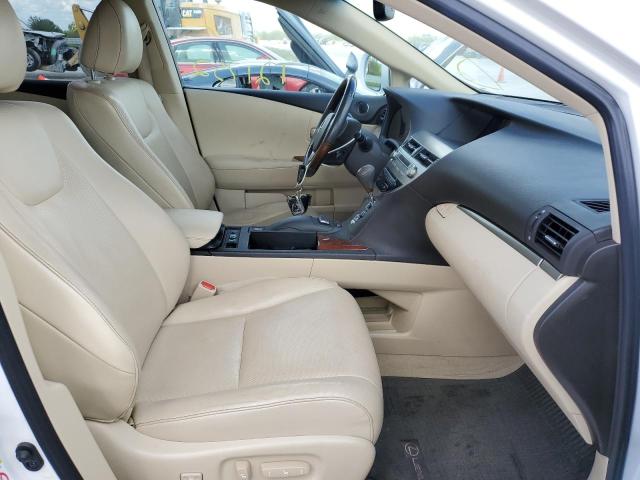 Photo 5 from auction – 2015 LEXUS RX 350 BAS with VIN 2T2BK1BA0FC284738