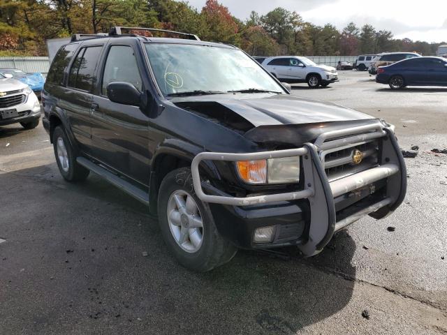 NISSAN PATHFINDER 2000 with VIN JN8AR07YXYW436485 - Photo from auction
