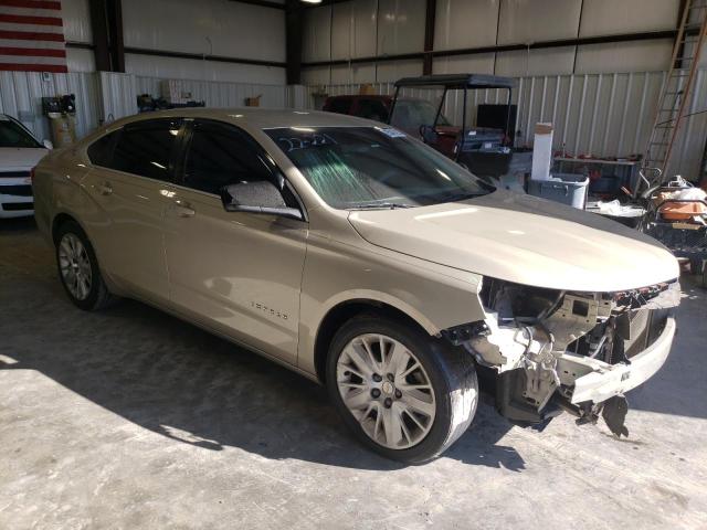 Photo 1 from auction – 2014 CHEVROLET IMPALA LS with VIN 2G11Y5SL7E9175711