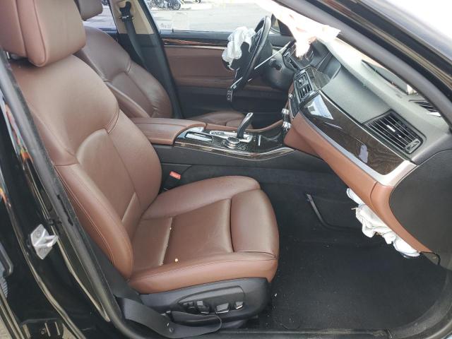 Photo 5 from auction – 2014 BMW 535 I with VIN WBA5B1C55ED483804