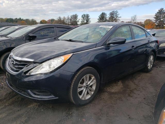Photo 2 from auction – 2012 HYUNDAI SONATA GLS with VIN 5NPEB4AC8CH332100