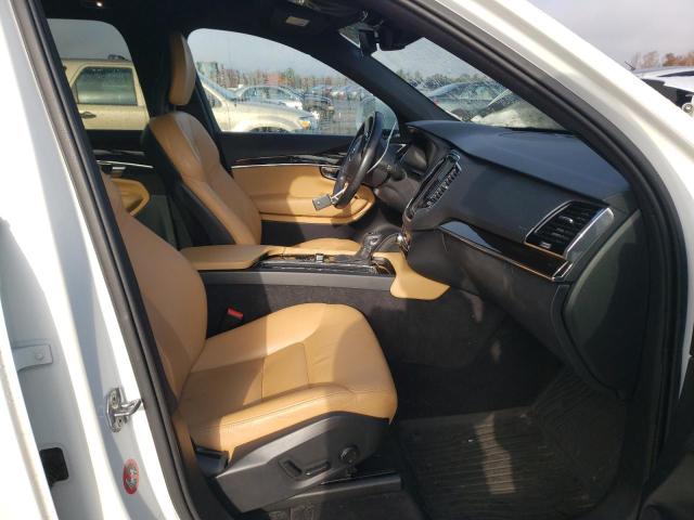 Photo 5 from auction – 2017 VOLVO XC90 T6 with VIN YV4A22PK2H1153449