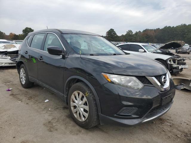 Photo 1 from auction – 2016 NISSAN ROGUE S with VIN 5N1AT2MT6GC837416