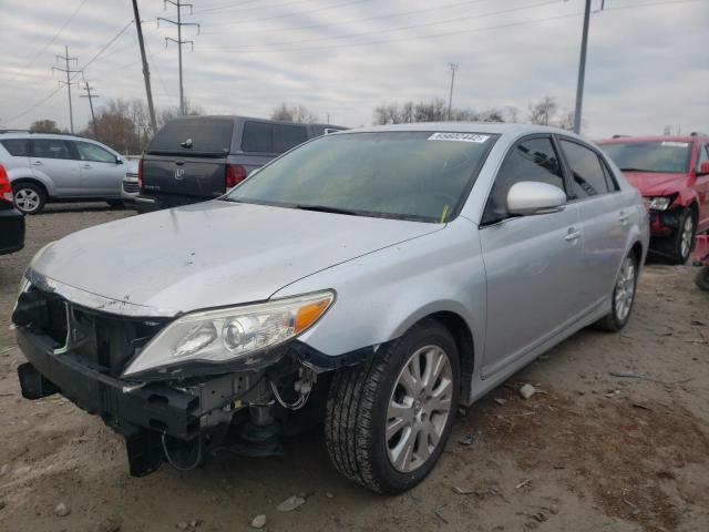 Photo 2 from auction – 2011 TOYOTA AVALON BAS with VIN 4T1BK3DB8BU422217