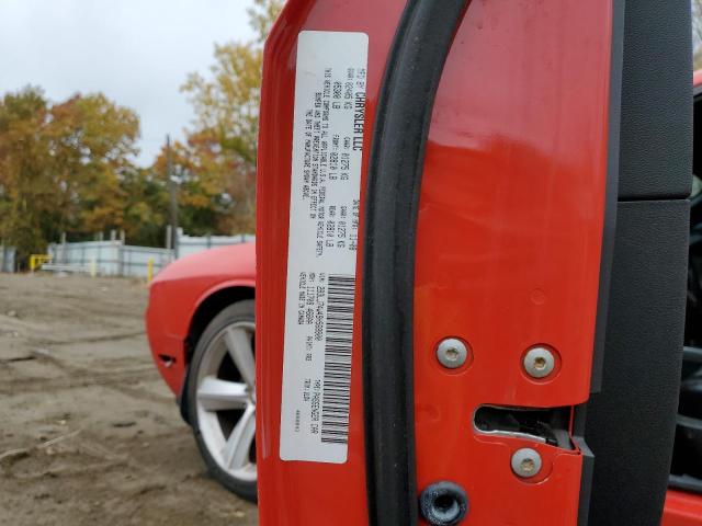 Photo 10 from auction – 2009 DODGE CHALLENGER with VIN 2B3LJ74W49H568800