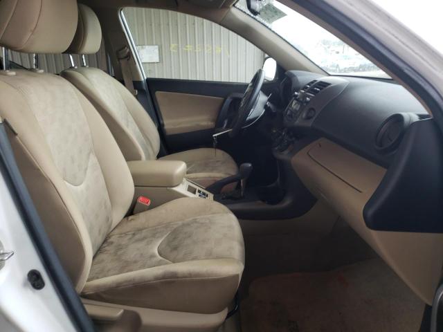 Photo 5 from auction – 2010 TOYOTA RAV4 with VIN 2T3ZF4DV6AW024075