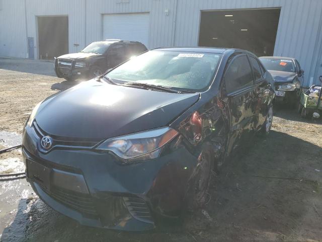 Photo 2 from auction – 2015 TOYOTA COROLLA L with VIN 2T1BURHE5FC331186