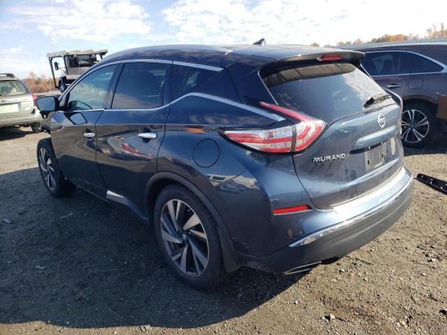 Photo 3 from auction – 2016 NISSAN MURANO S with VIN 5N1AZ2MH7GN128153