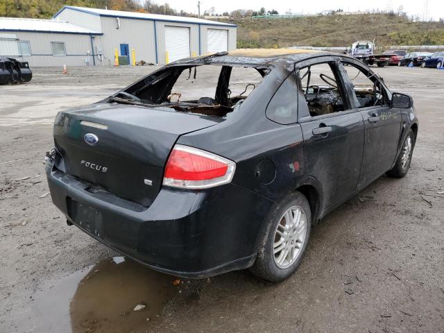 Photo 4 from auction – 2010 FORD FOCUS SE with VIN 1FAHP3FN9AW219952