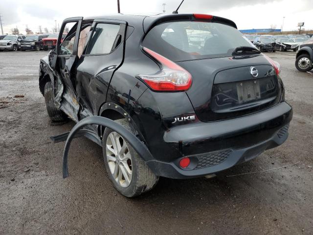Photo 3 from auction – 2017 NISSAN JUKE S with VIN JN8AF5MR0HT703749