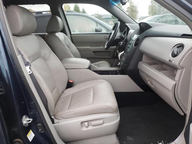 Photo 9 from auction – 2009 HONDA PILOT with VIN 5FNYF48849B037568
