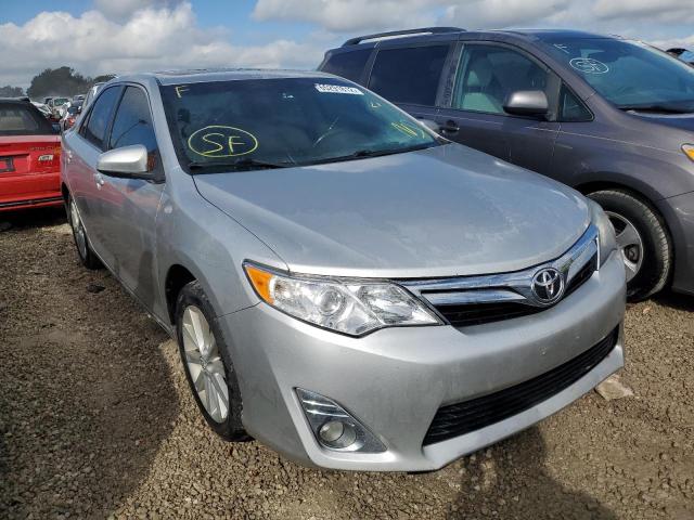 TOYOTA CAMRY BASE 2012 with VIN 4T4BF1FK8CR236514 - Photo from auction