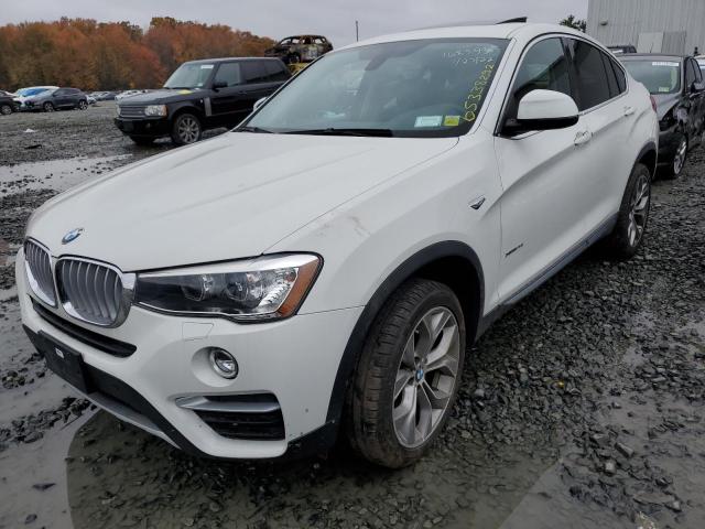 Photo 2 from auction – 2016 BMW X4 XDRIVE2 with VIN 5UXXW3C58G0R21543