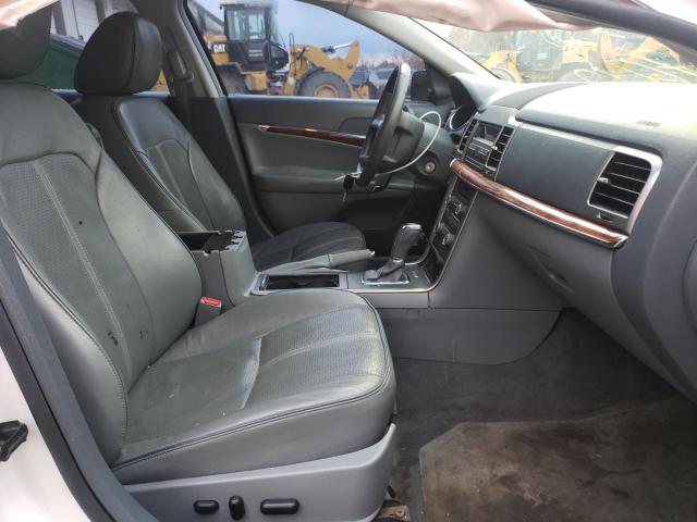 Photo 5 from auction – 2010 LINCOLN MKZ with VIN 3LNHL2GC2AR612624