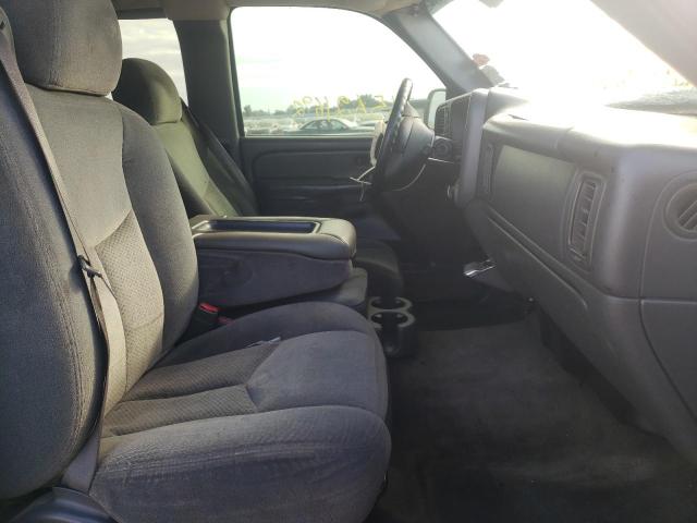 Photo 5 from auction – 2004 CHEVROLET SILVERADO with VIN 1GCEK19T54E258297