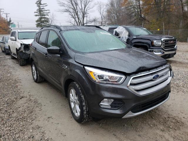 FORD ESCAPE SEL 2019 with VIN 1FMCU9HD9KUB22800 - Photo from auction