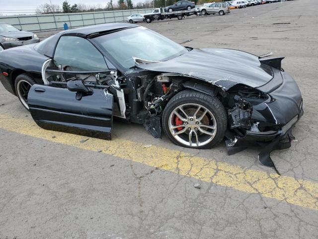 Photo 9 from auction – 2001 CHEVROLET CORVETTE with VIN 1G1YY22G015100159