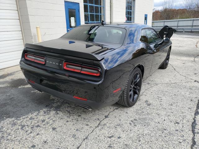 Photo 4 from auction – 2017 DODGE CHALLENGER with VIN 2C3CDZBT5HH509235