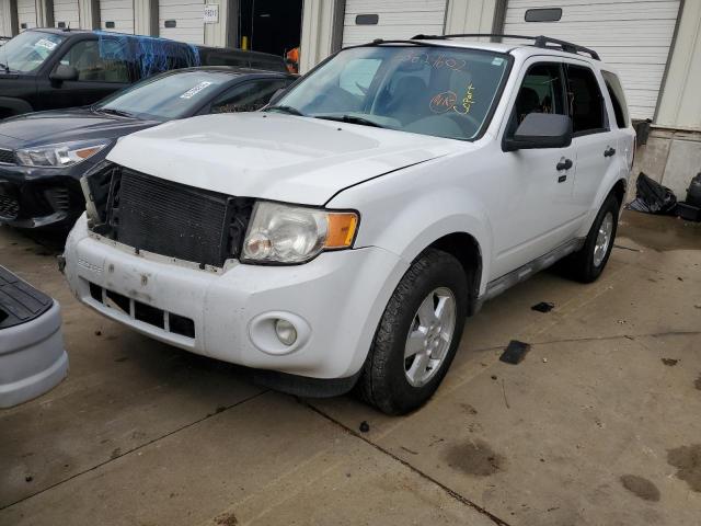 Photo 9 from auction – 2009 FORD ESCAPE XLT with VIN 1FMCU93GX9KB00005