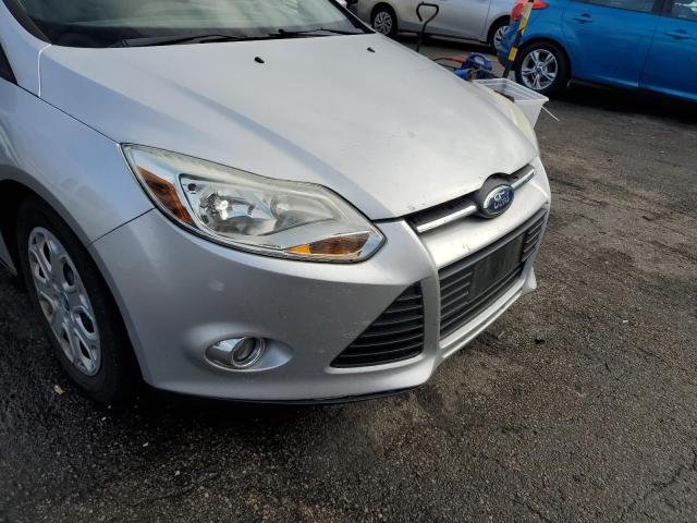 Photo 9 from auction – 2012 FORD FOCUS SE with VIN 1FAHP3K25CL190708