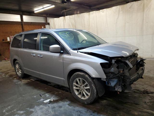 DODGE GRAND CARA 2019 with VIN 2C4RDGCG6KR724751 - Photo from auction