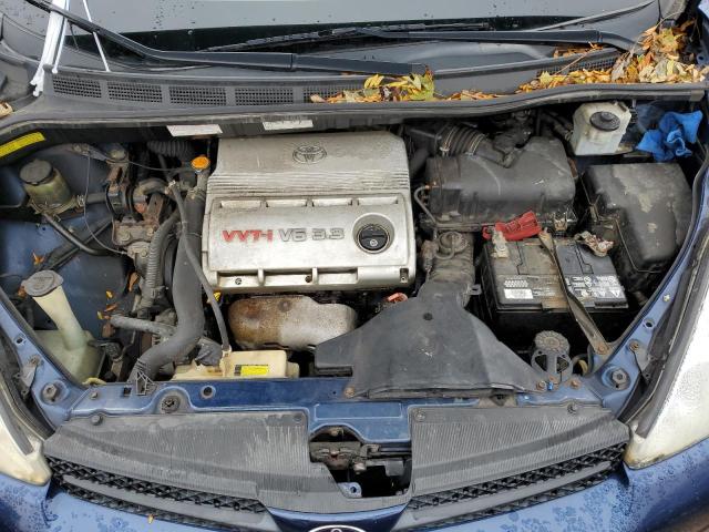 Photo 7 from auction – 2004 TOYOTA SIENNA CE with VIN 5TDZA23C94S218673