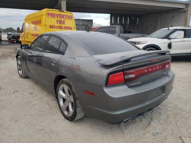 Photo 3 from auction – 2011 DODGE CHARGER R/ with VIN 2B3CL5CT1BH572122