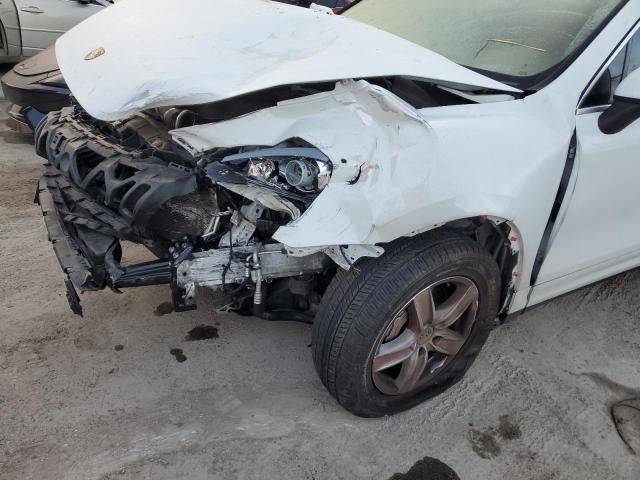 Photo 9 from auction – 2012 PORSCHE CAYENNE S with VIN WP1AB2A22CLA49700