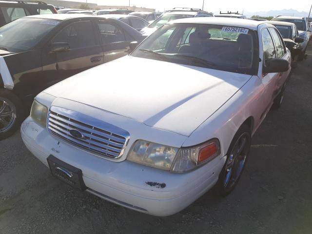 Photo 2 from auction – 2003 FORD CROWN VICT with VIN 2FAFP71W03X136271