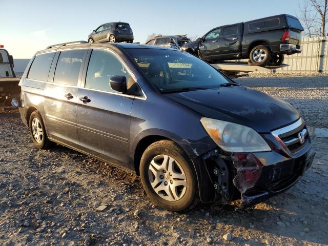 Photo 1 from auction – 2007 HONDA ODYSSEY EX with VIN 5FNRL387X7B004859