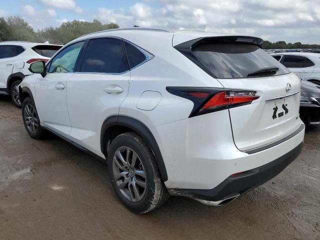 Photo 3 from auction – 2016 LEXUS NX with VIN JTJYARBZXG2026701