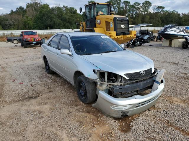 TOYOTA CAMRY LE 2004 with VIN 4T1BE32K44U374891 - Photo from auction